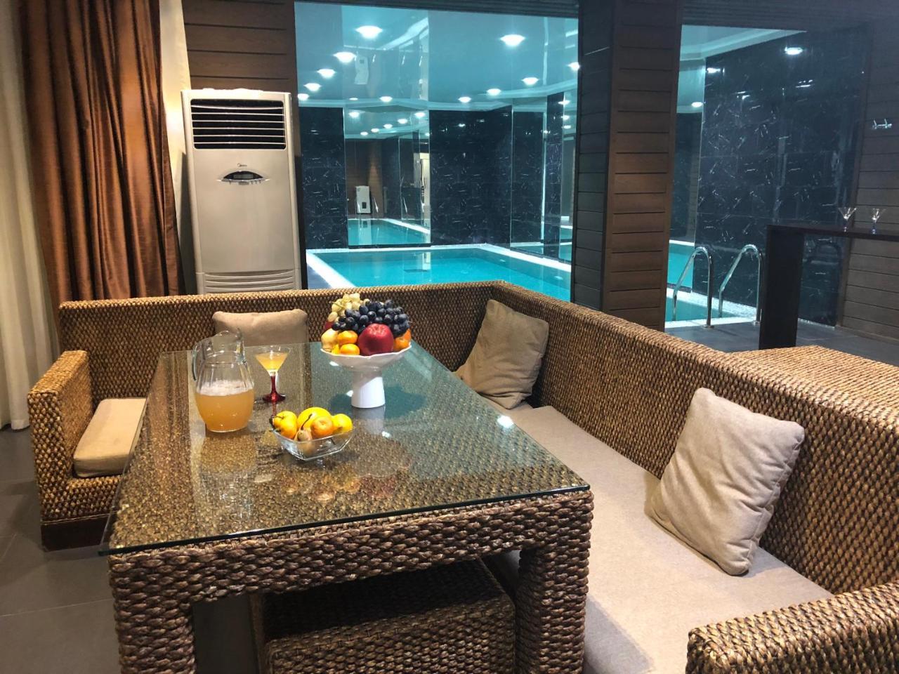 The Mirage 호텔 타슈켄트 외부 사진