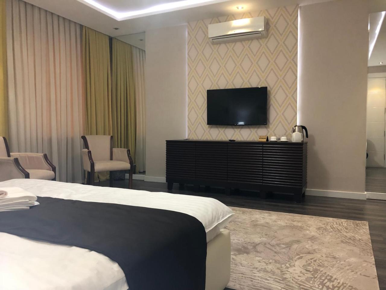 The Mirage 호텔 타슈켄트 외부 사진